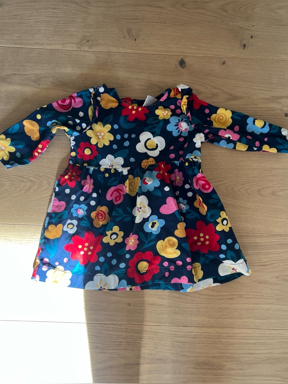 Hanna Andersson Dress